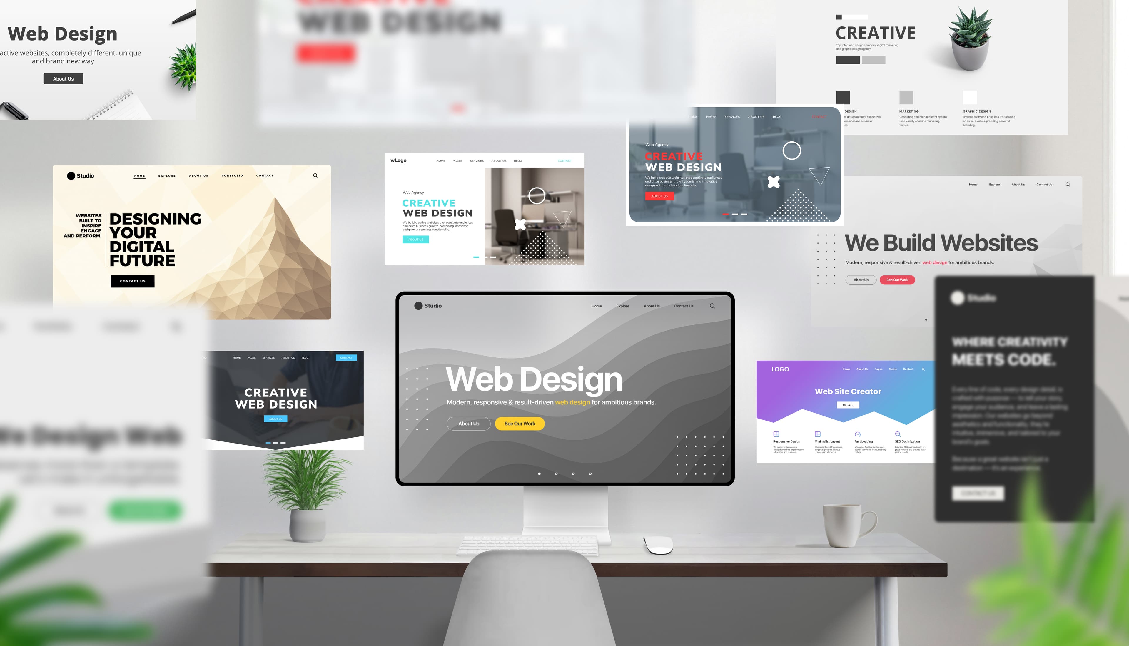 Website Services